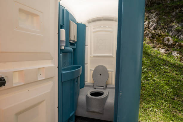Affordable portable toilet rental in Plains, MT