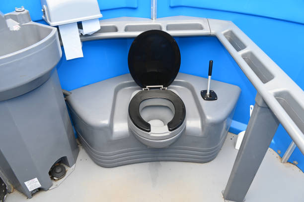 Porta potty rental for outdoor events in Plains, MT