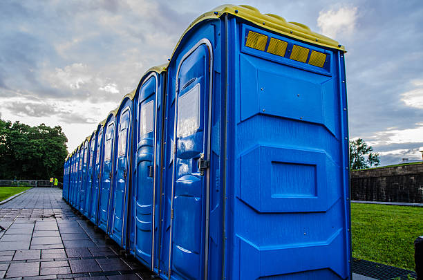 Best Portable restroom trailer rental  in Plains, MT
